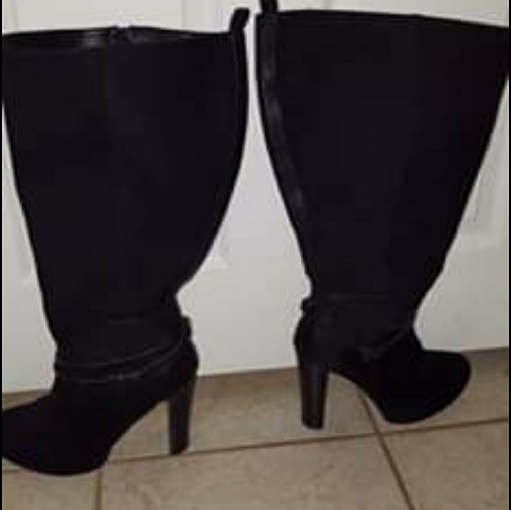 Torrid boots